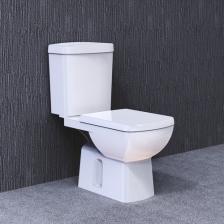 Turavit Plaza Kanallı Alttan Çıkışlı Klozet Takım