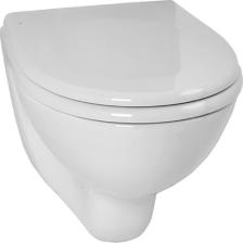 VitrA Arkitekt Asma Klozet 5959L003-0850 + VitrA Unıversal 1 Nuvoplast Soft Klozet Kapağı
