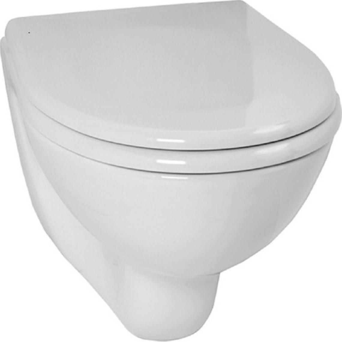 VitrA Arkitekt Asma Klozet 5959L003-0850 + VitrA Unıversal 1 Nuvoplast Soft Klozet Kapağı