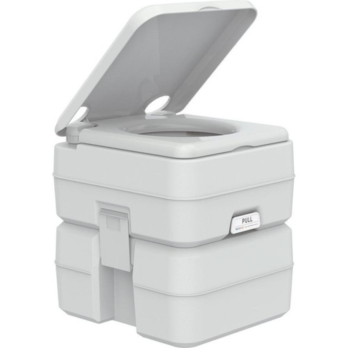 Seaflo Portatif Tuvalet 20 Litre - Taşınabilir Tuvalet, Seyyar Wc SR09722