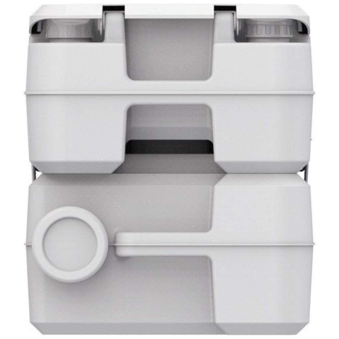 Seaflo Portatif Tuvalet 20 Litre - Taşınabilir Tuvalet, Seyyar Wc SR09722