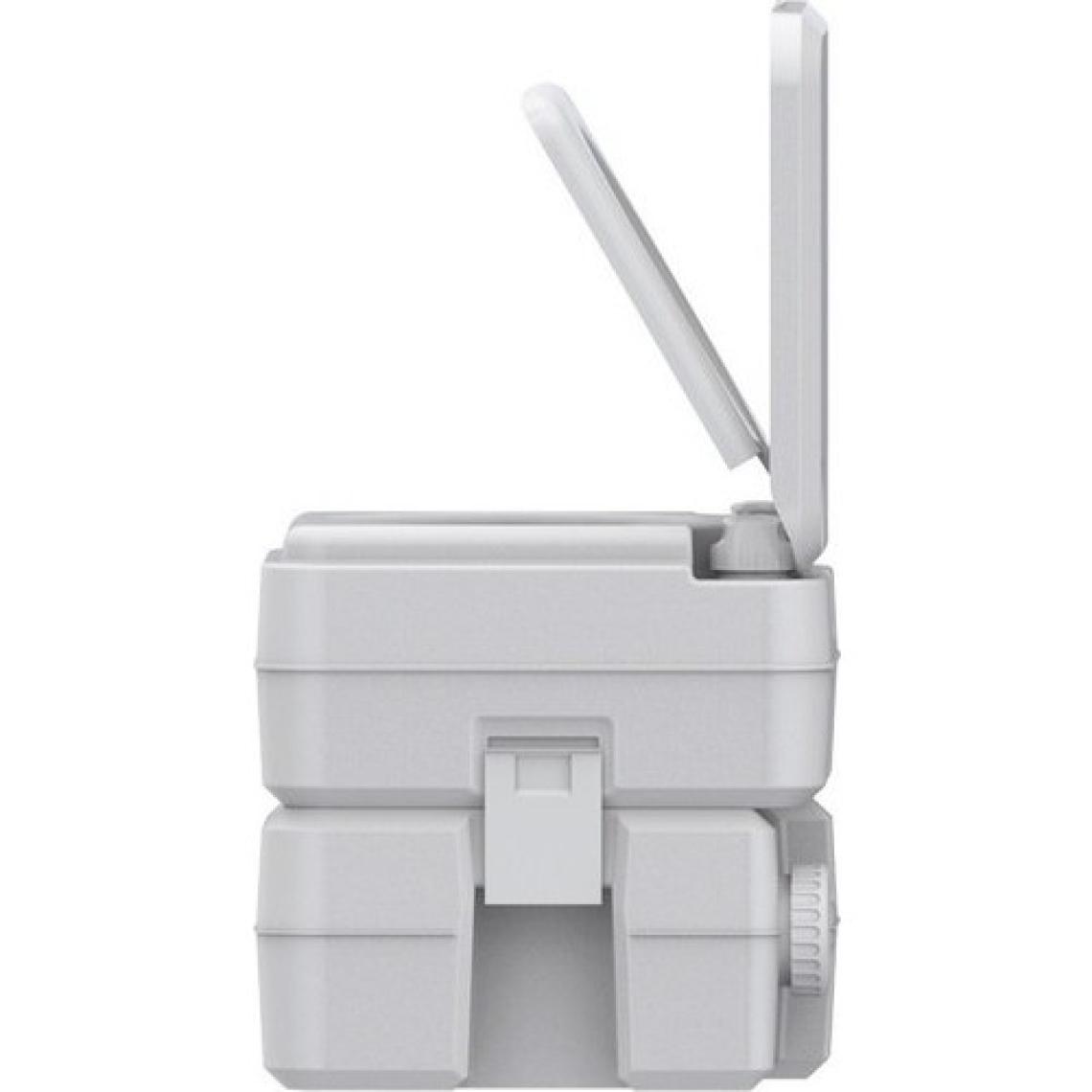 Seaflo Portatif Tuvalet 20 Litre - Taşınabilir Tuvalet, Seyyar Wc SR09722