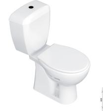 Turavit Polo Alttan Çıkışlı Klozet Takımı (Tam Set)