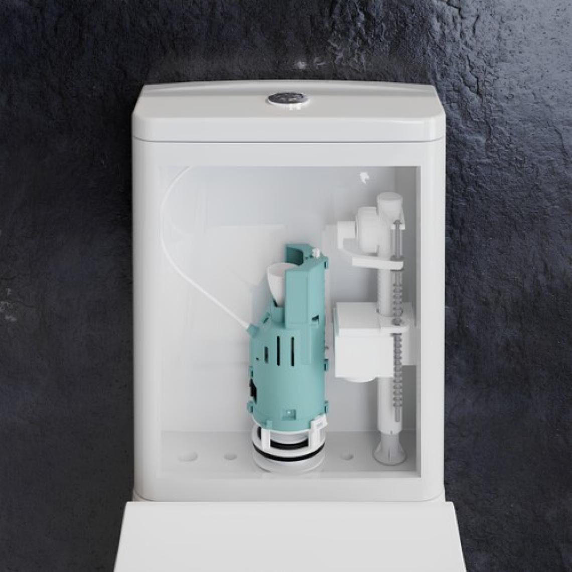 Newarc Power Takım Klozet 4822