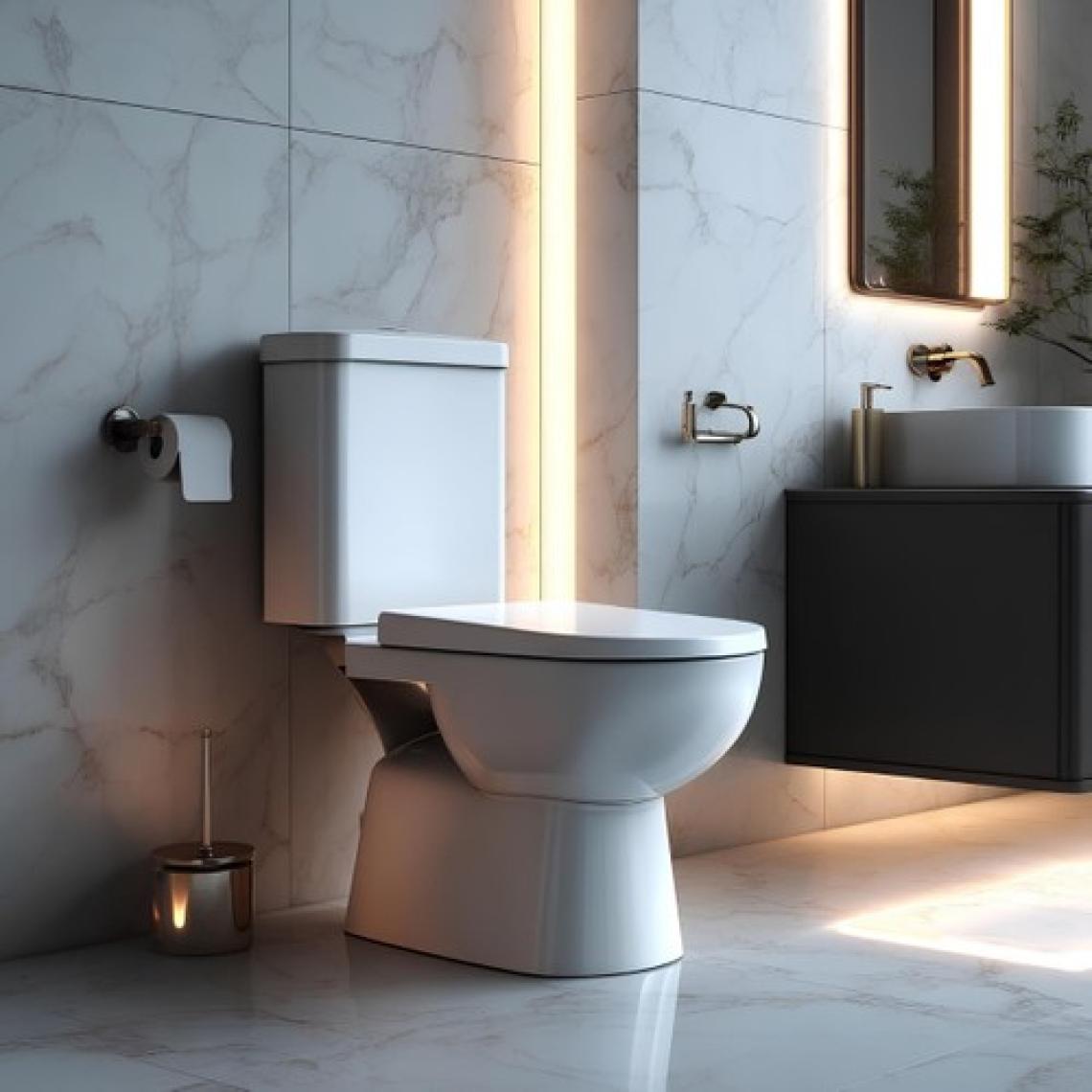 Turavit Alize Kanallı Alttan Çıkışlı Klozet+Rezervuar