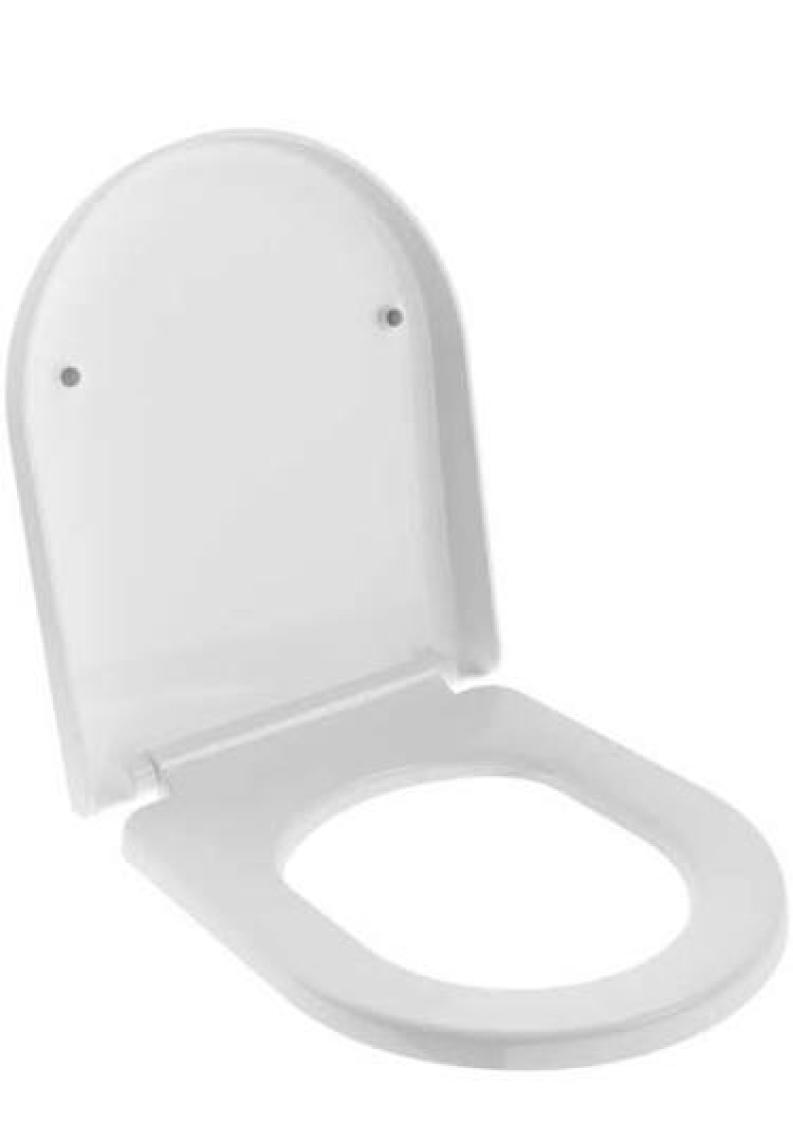 Bocchi Venezia Rimless Asma Klozet-Parlak Beyaz 1295-001-0128 Kapak Dahil
