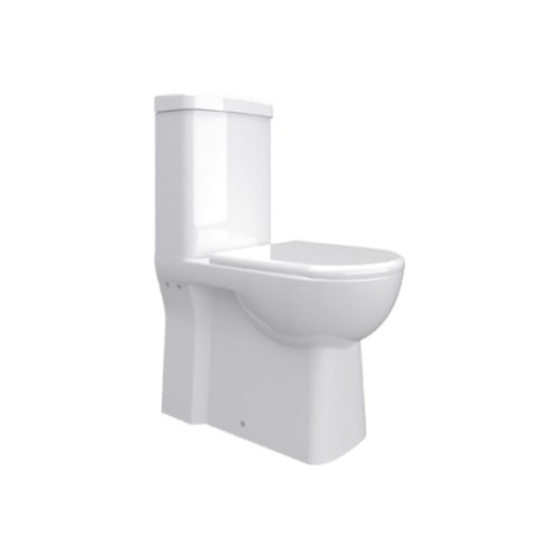 Turavit Omega Duvara Sıfır Klozet