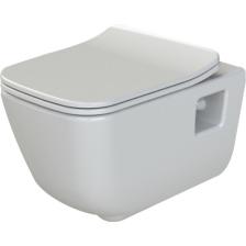 Turkuaz Aqua Rımless Asma Klozet + Slim Kapak