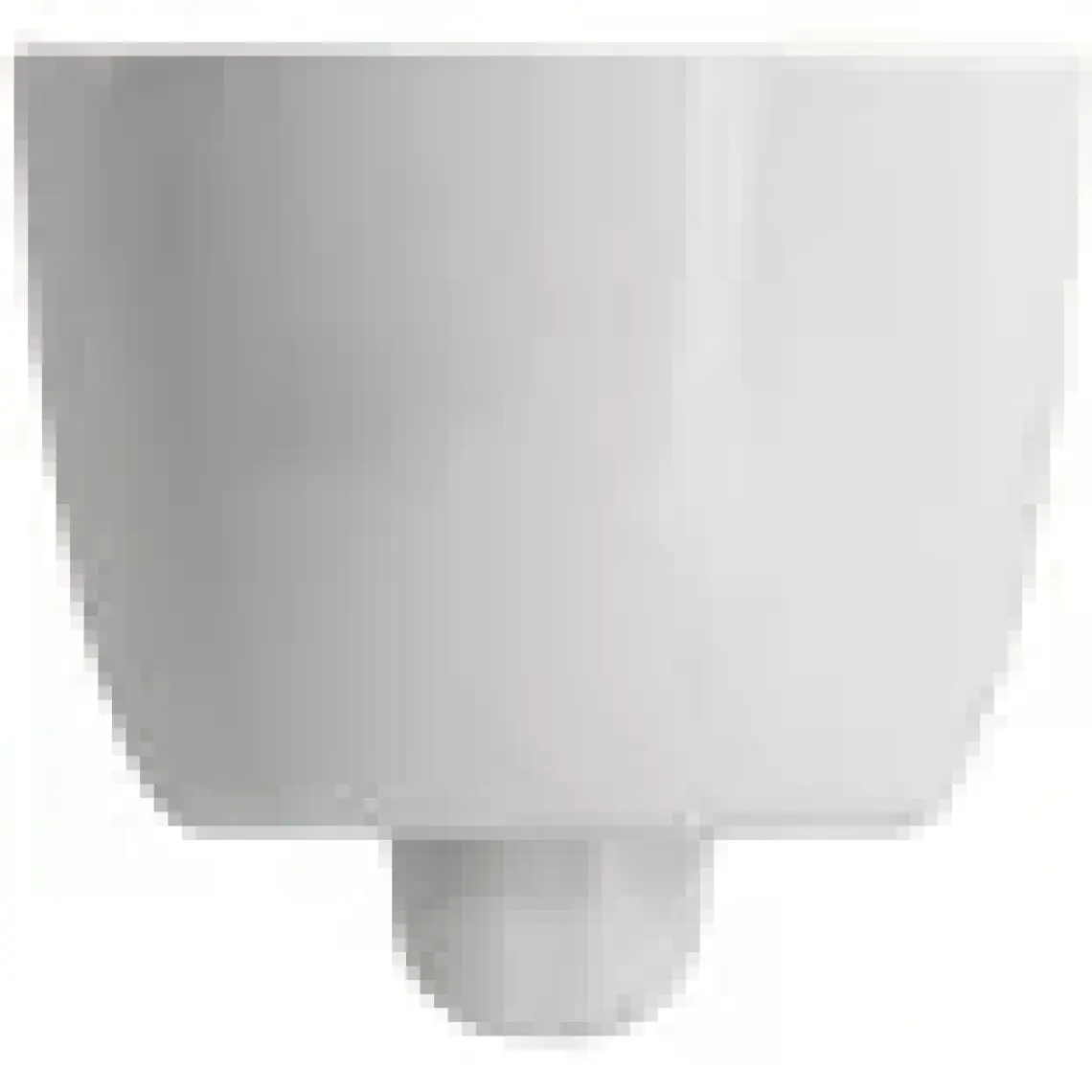Bocchi V-Tondo Rimless Asma Klozet Parlak Beyaz 1416-001-0128 Kapak Dahil