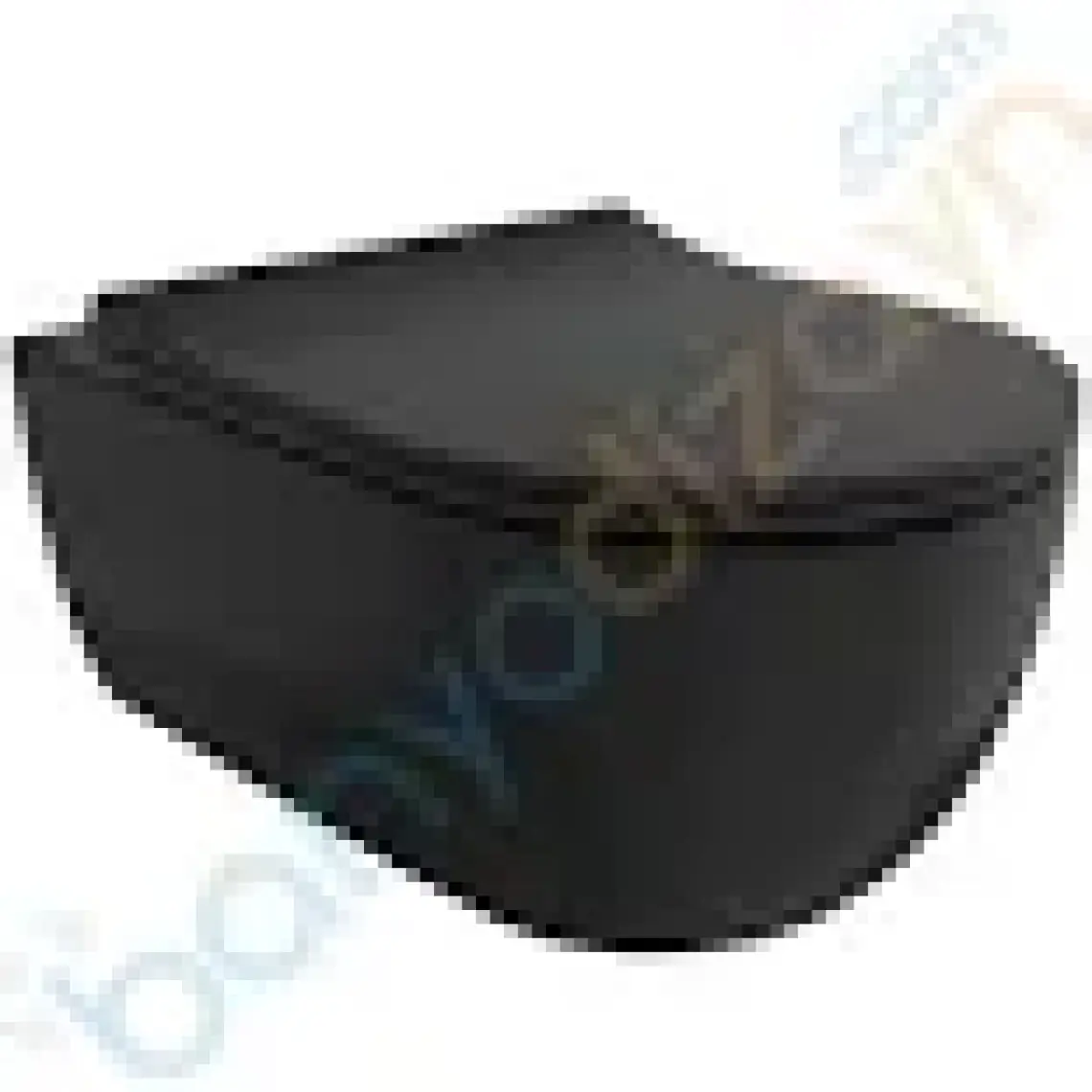 Bocchi V-Tondo Rimless Asma Klozet Parlak Beyaz 1416-001-0128 Kapak Dahil