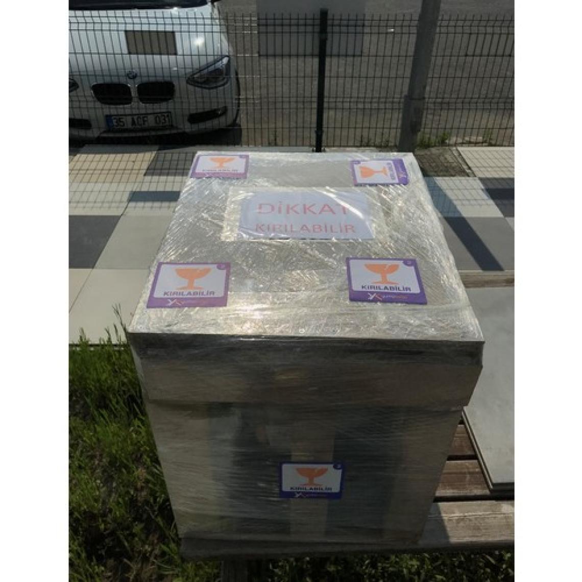 Creavit Gömme Rezervuar GR5001 Asma Klozet TP326 Metal Menteşeli Yavaş Kapanır Kapak KC3181