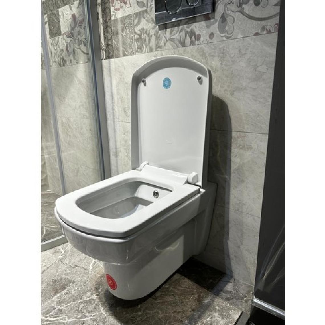Kale Basics Smart Klozet Kapağı