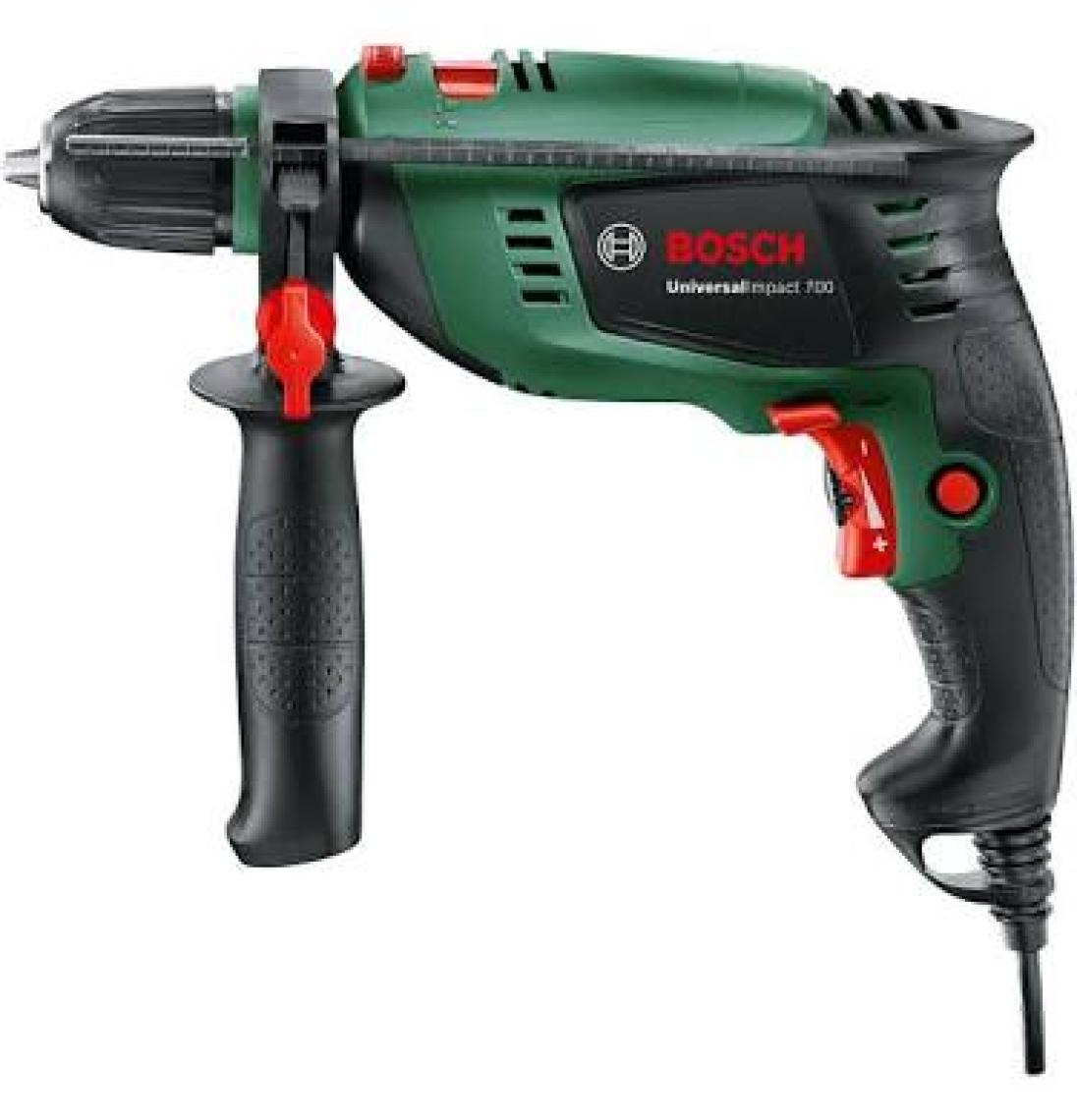 Bosch UniversalImpact 700 Darbeli Matkap