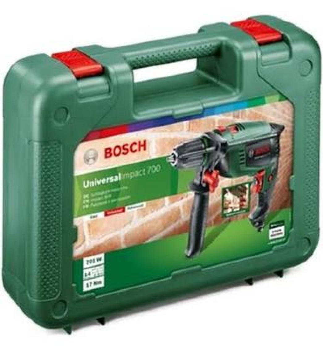 Bosch UniversalImpact 700 Darbeli Matkap