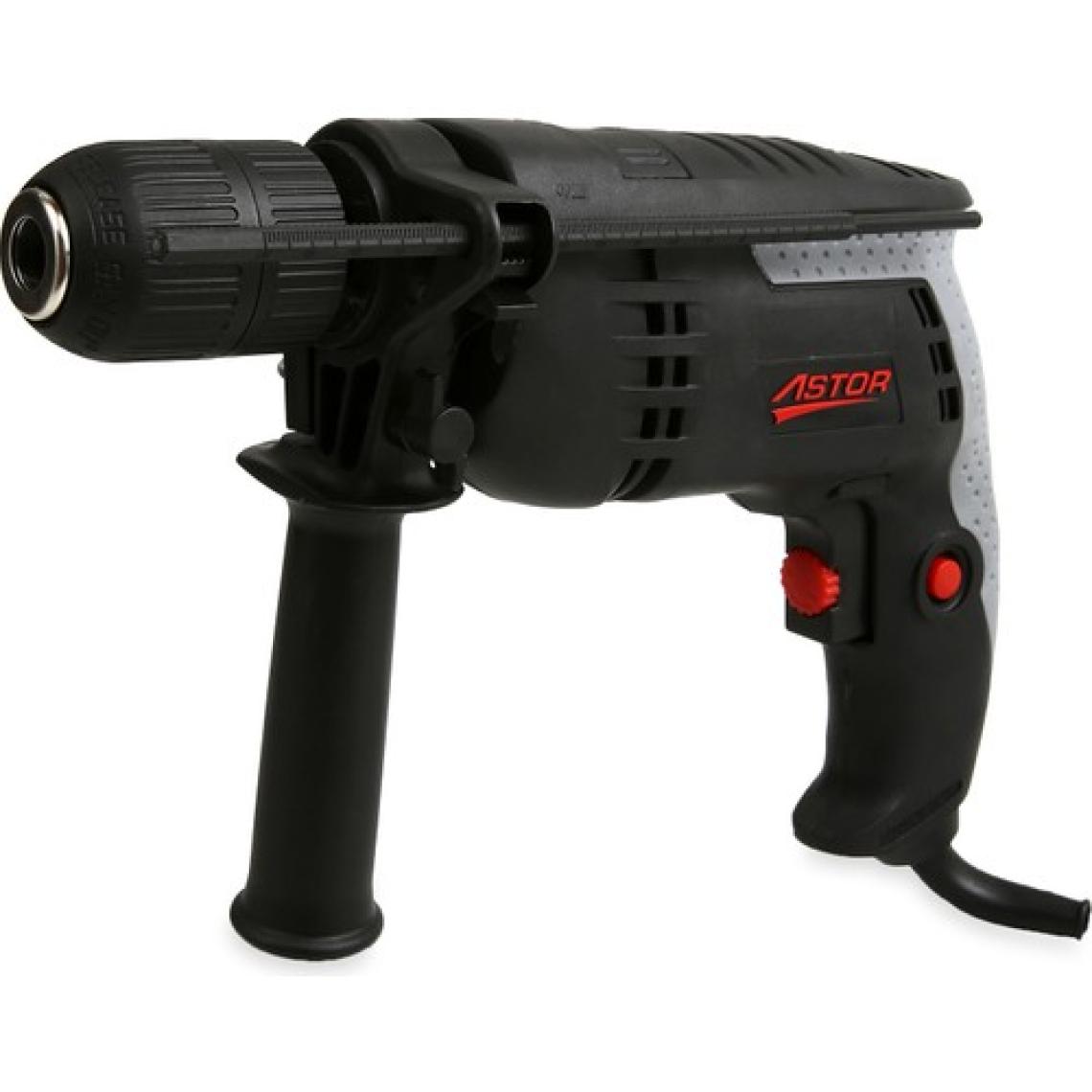 Astor Darbeli Matkap 13 mm 650 W