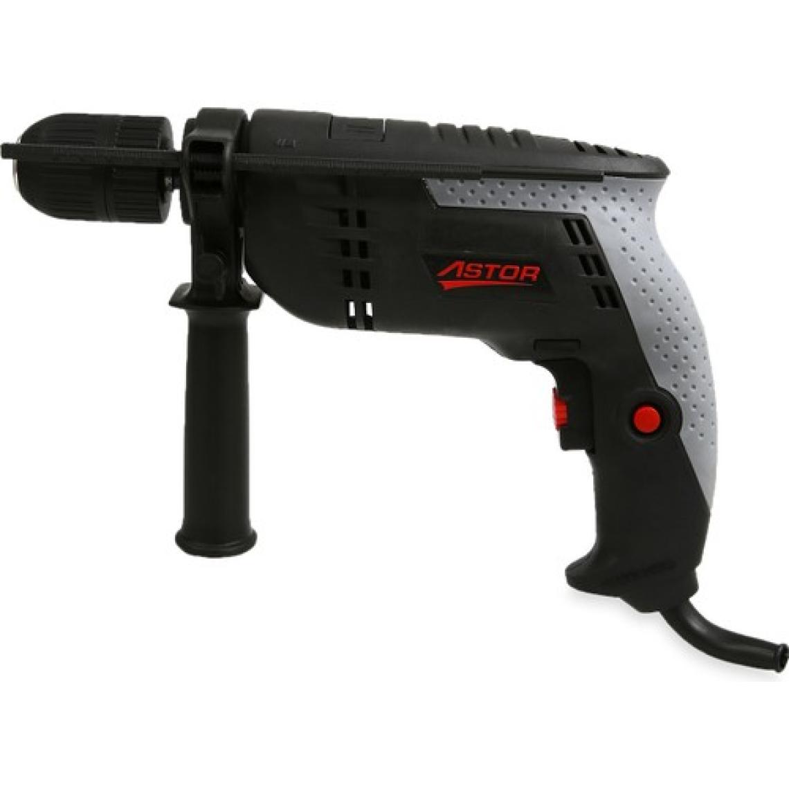 Astor Darbeli Matkap 13 mm 650 W