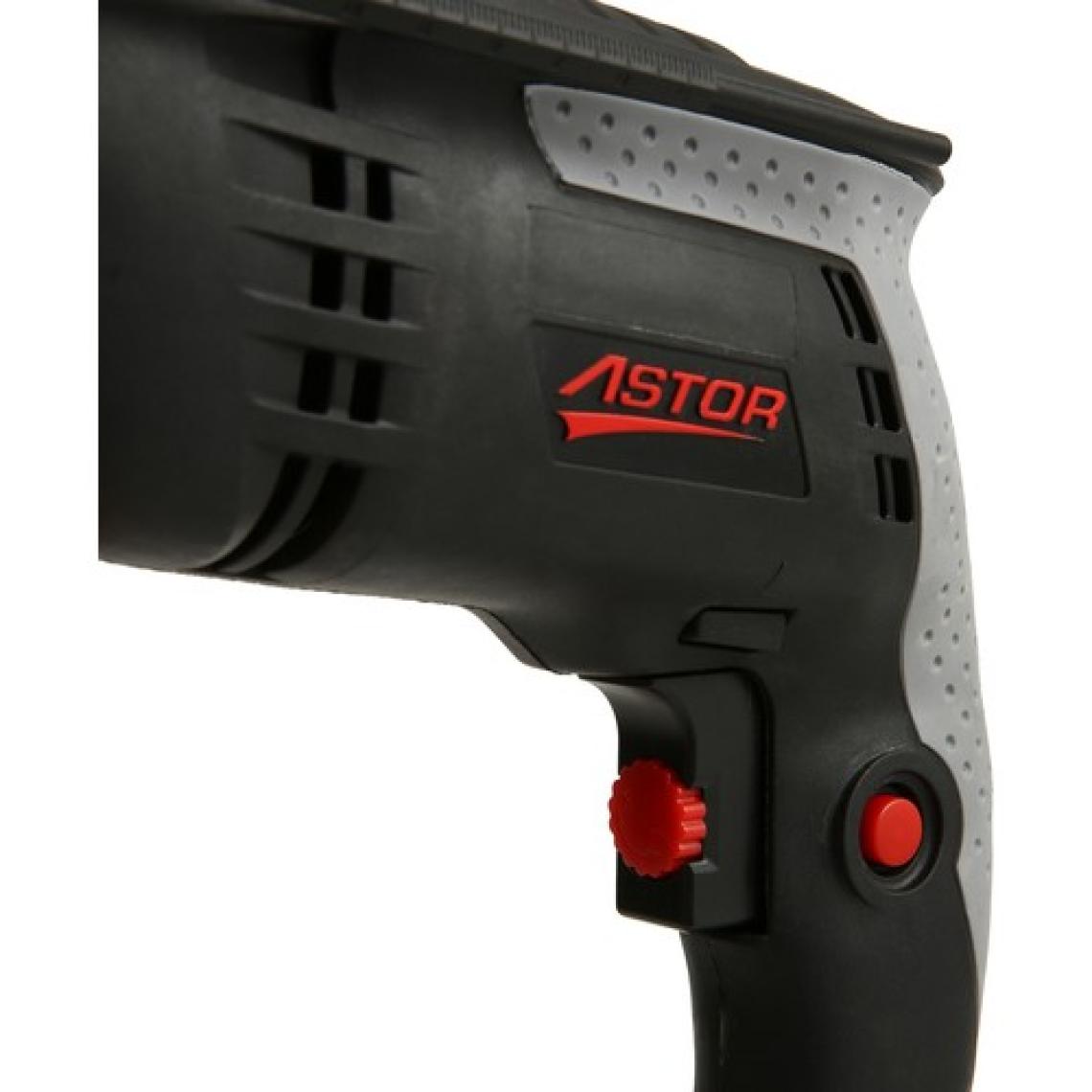 Astor Darbeli Matkap 13 mm 650 W