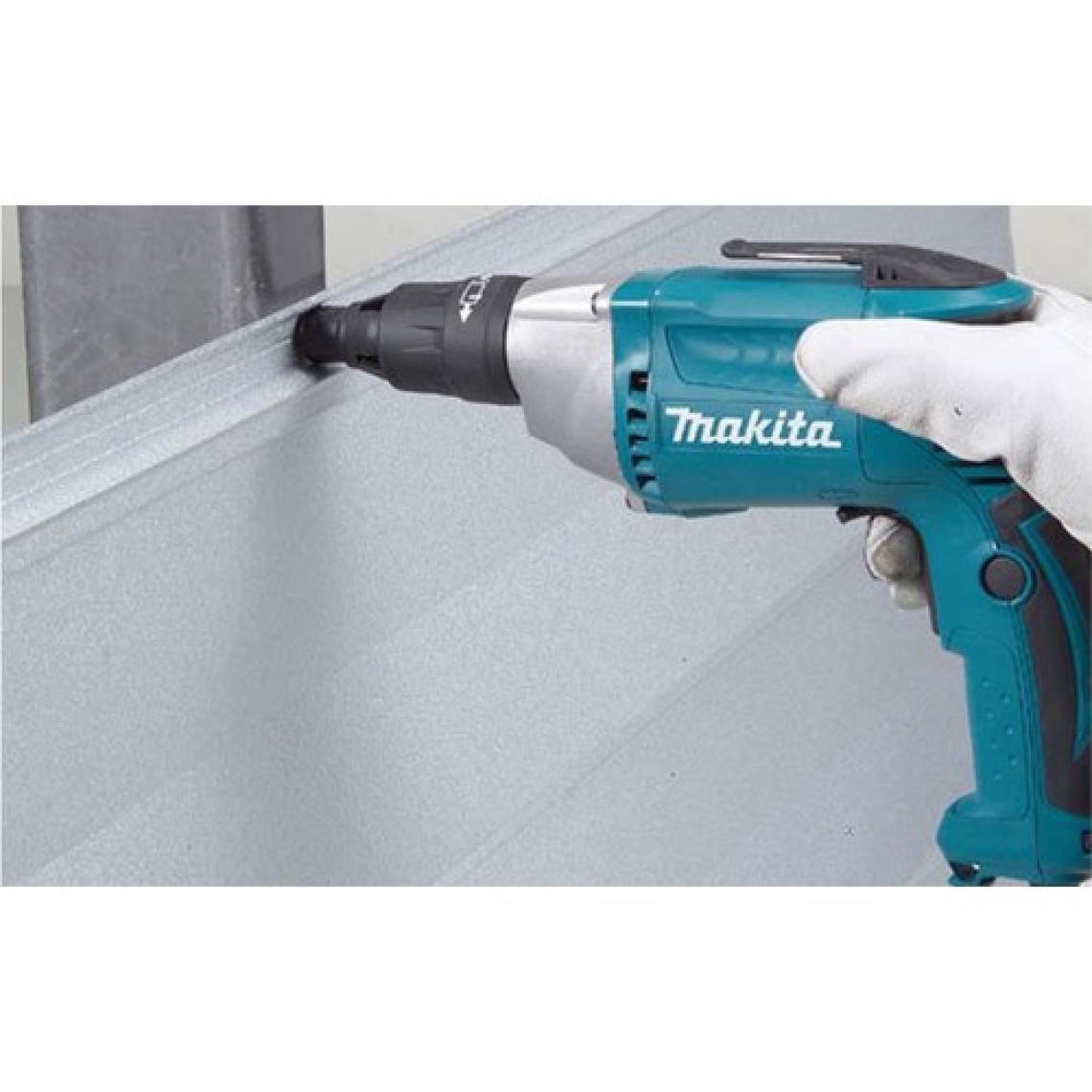 Makita Fs6300X Elektrikli Vidalama Matkap 570W