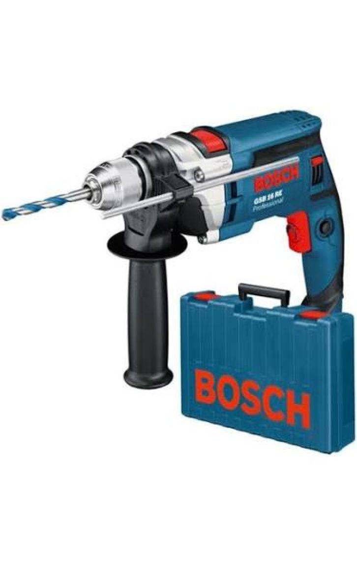 Bosch Gsb 16 RE Darbeli Matkap Profesyonel Hizmet