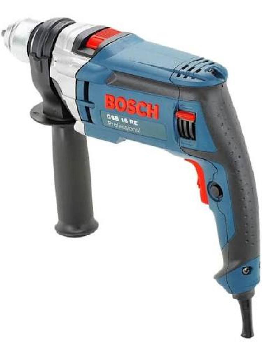 Bosch Gsb 16 RE Darbeli Matkap Profesyonel Hizmet