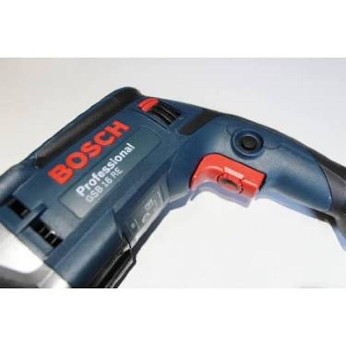 Bosch Gsb 16 RE Darbeli Matkap Profesyonel Hizmet