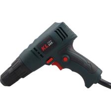 KLPRO KLNM1008 260Watt 10mm Profesyonel Darbesiz Tork Ayarlı Matkap