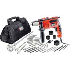 Black & Decker CD714CREW2 710 Watt 13 mm Darbeli Matkap