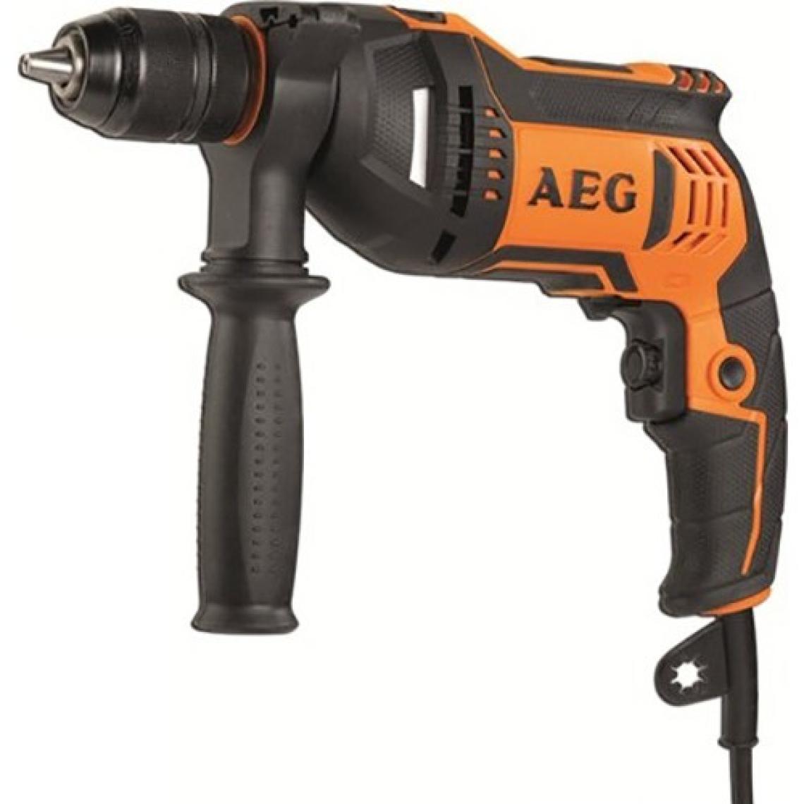 Aeg SBE 705 RE Darbeli Matkap 705 W