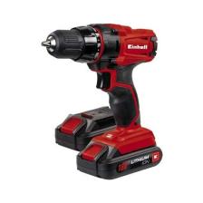 Einhell TE-CD 18/2 Li-i Kit 2 x 15 Ah Akülü Darbeli Matkap