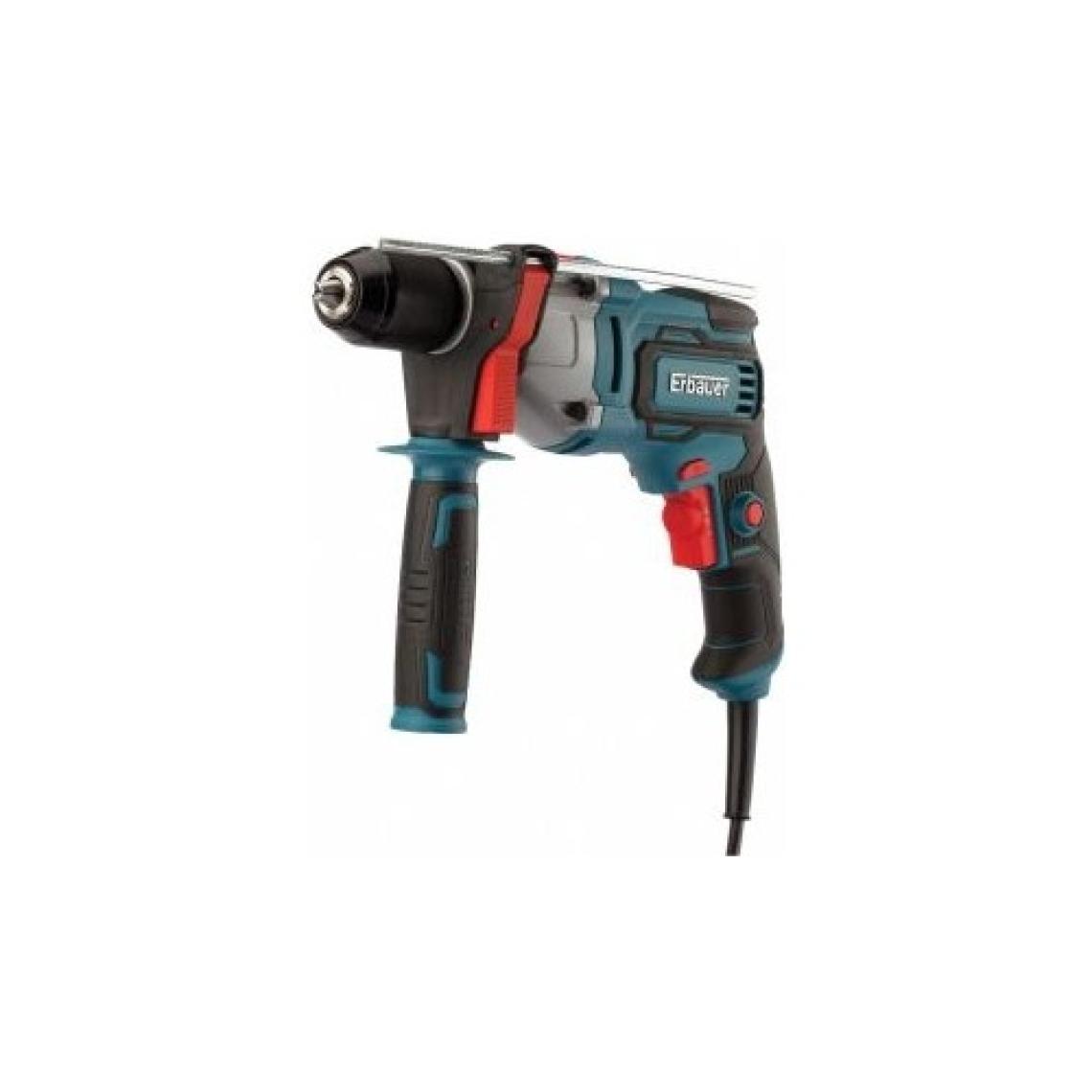 Erbauer EHD650 Darbeli Matkap 650 W