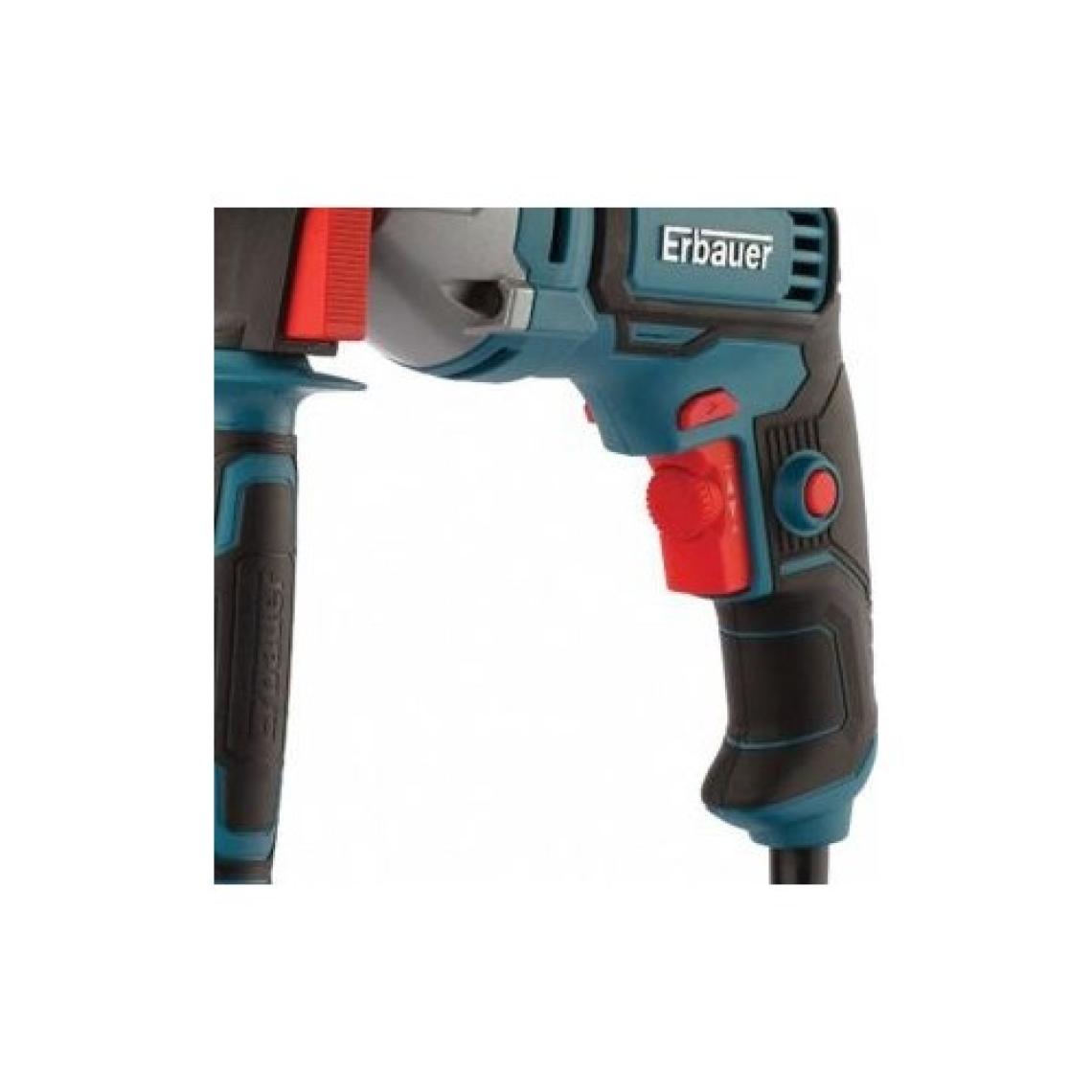 Erbauer EHD650 Darbeli Matkap 650 W