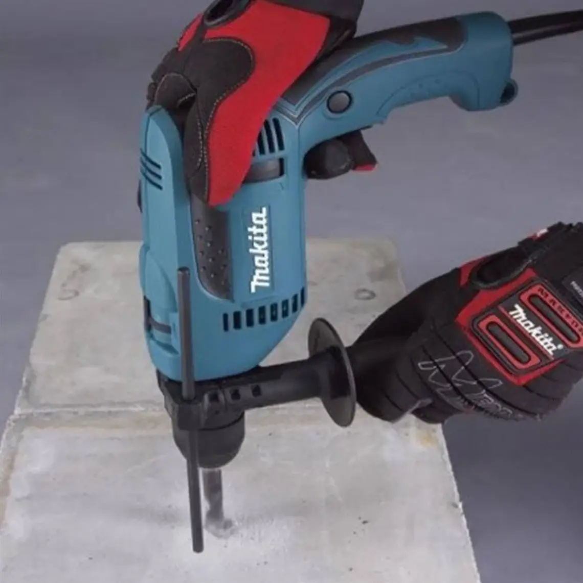 Makita HP1641 680 Watt Darbeli Matkap