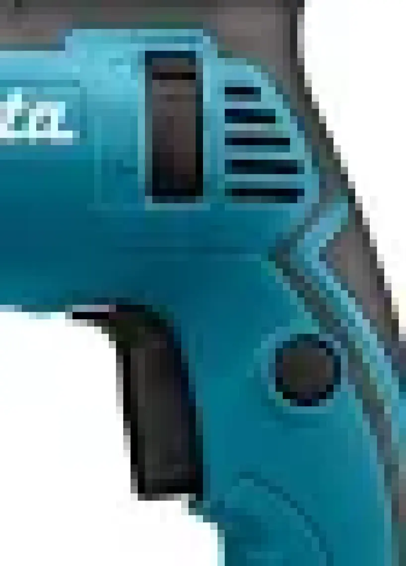 Makita HP1641 680 Watt Darbeli Matkap