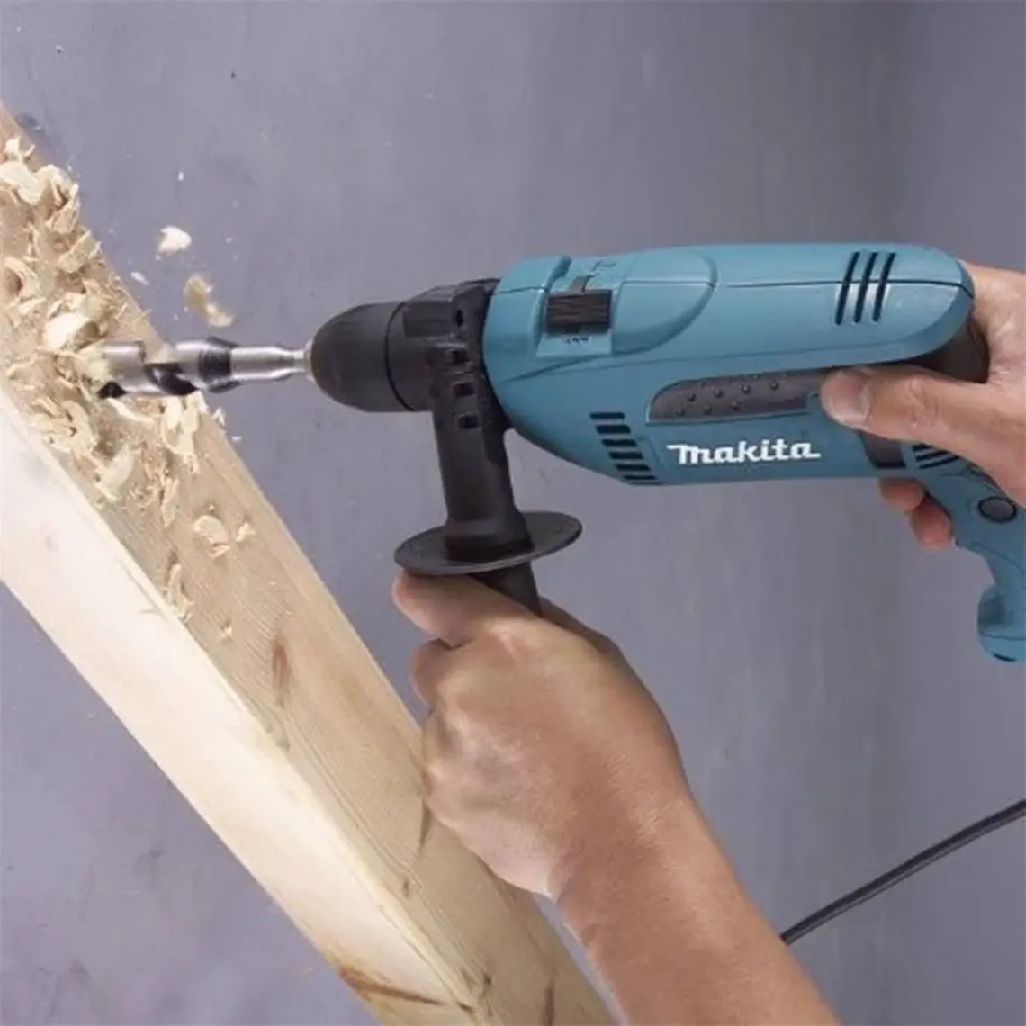 Makita HP1641 680 Watt Darbeli Matkap