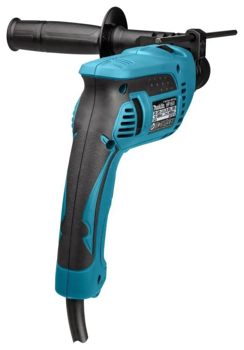 Makita HP1641 680 Watt Darbeli Matkap