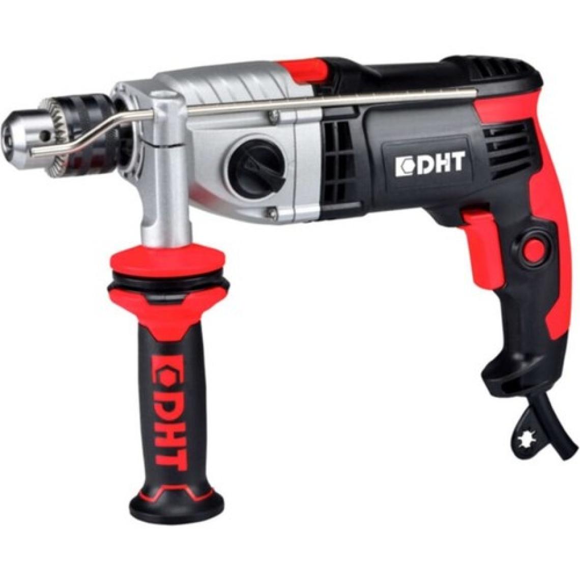 Dht Darbeli Matkap 13 mm 1050 W Dişli Kutu