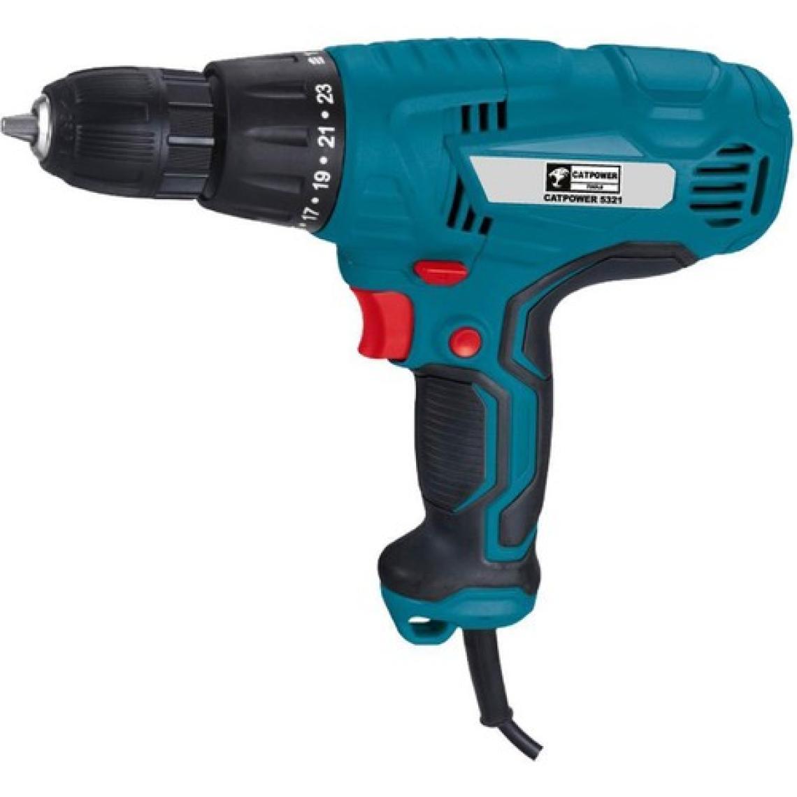 CATPOWER  Tork Ayarlı Matkap 53215321