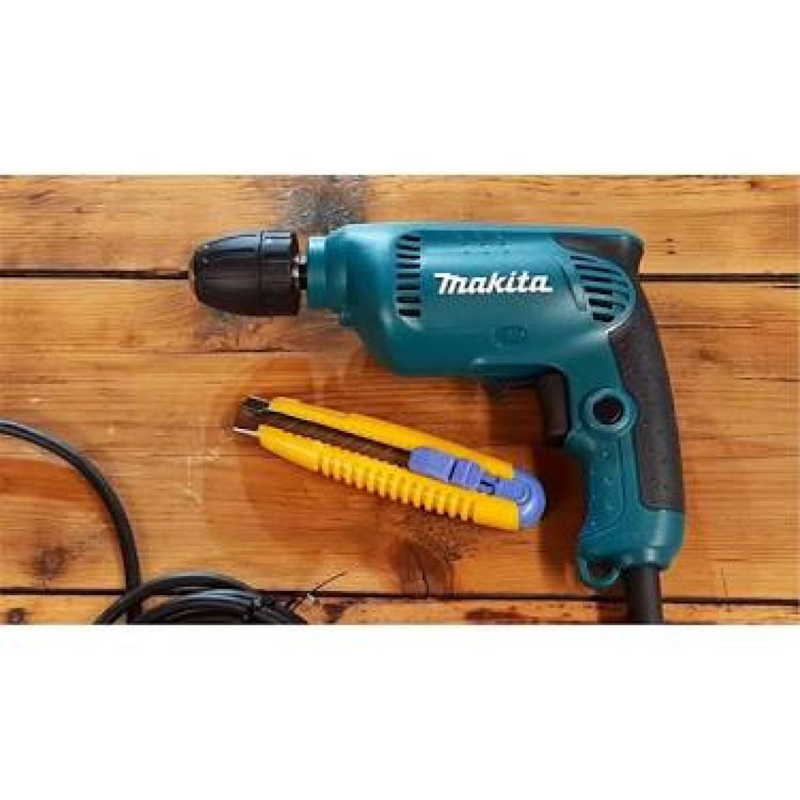 Makita 6413 Darbesiz Matkap