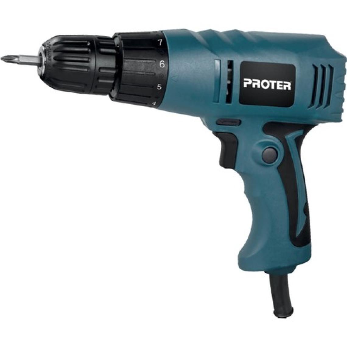 Proter Pr 300 Vt Darbesiz TorkluVidalama Matkap