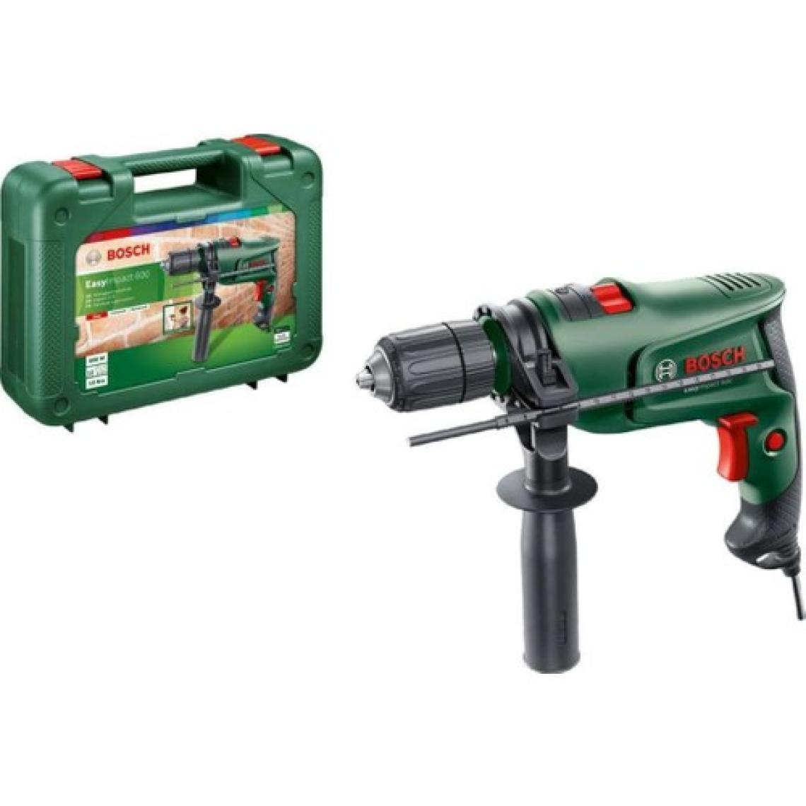 Bosch EasyImpact 600 600 W Darbeli Matkap