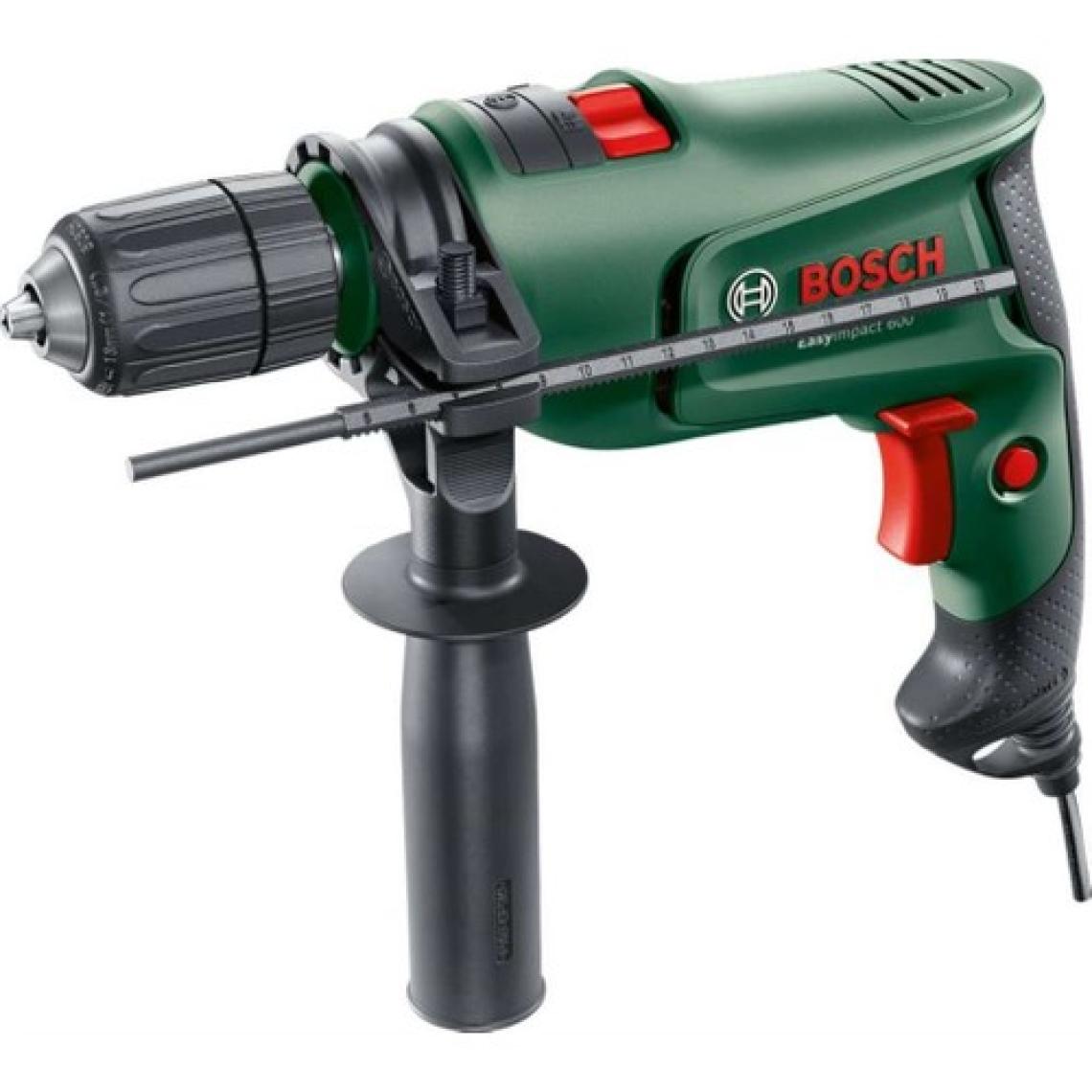 Bosch EasyImpact 600 600 W Darbeli Matkap