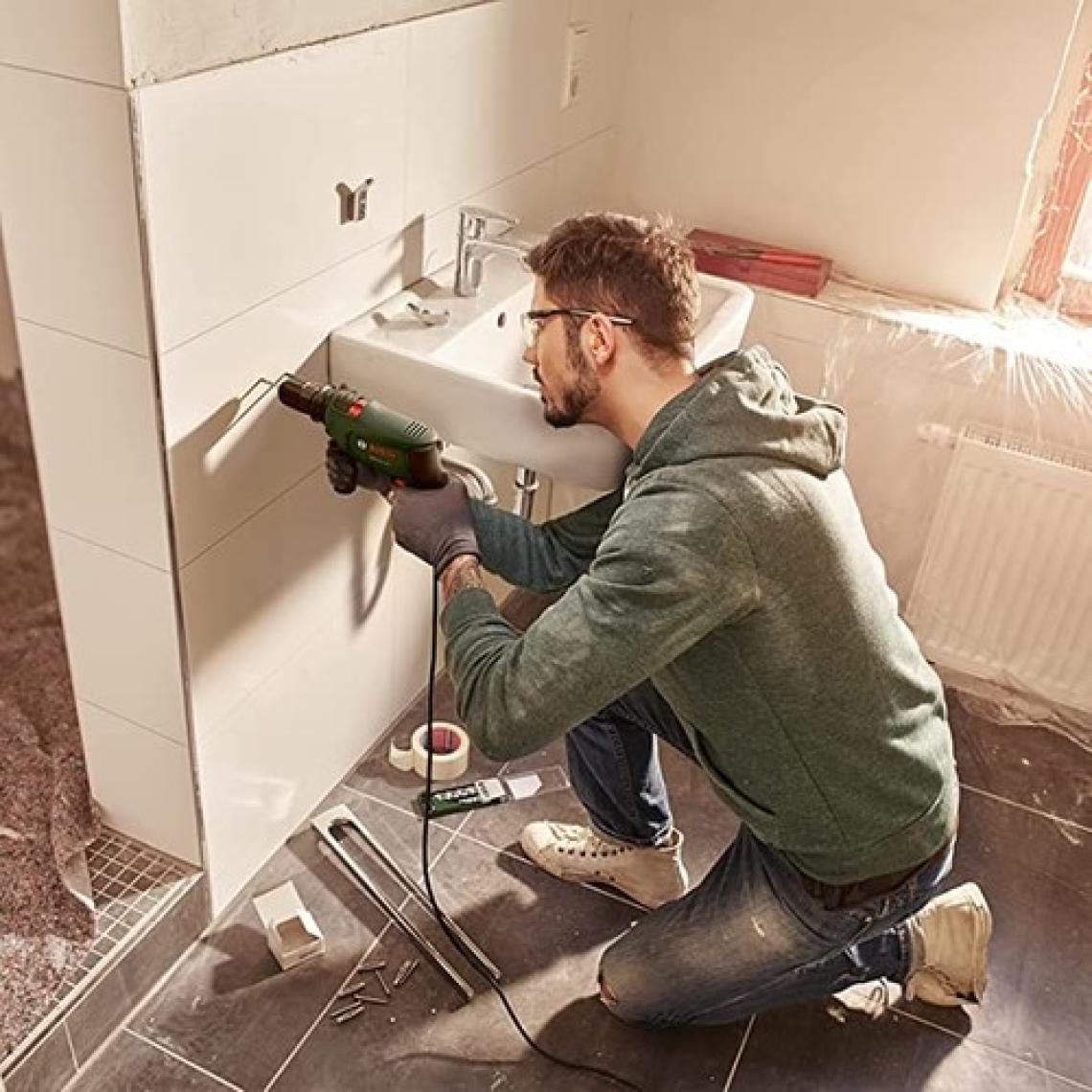 Bosch EasyImpact 600 600 W Darbeli Matkap