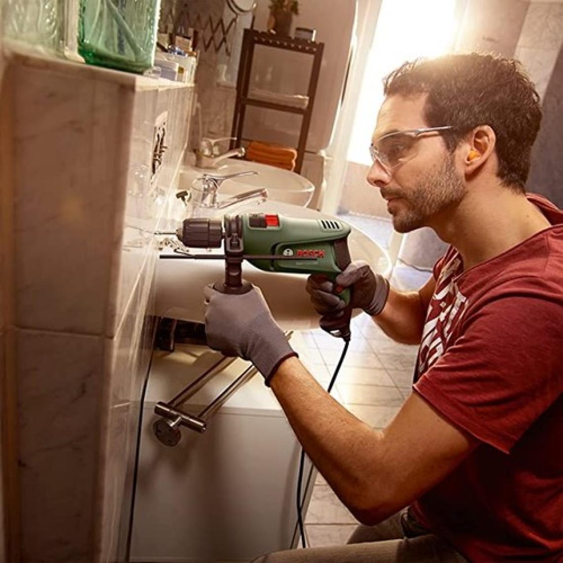 Bosch EasyImpact 600 600 W Darbeli Matkap