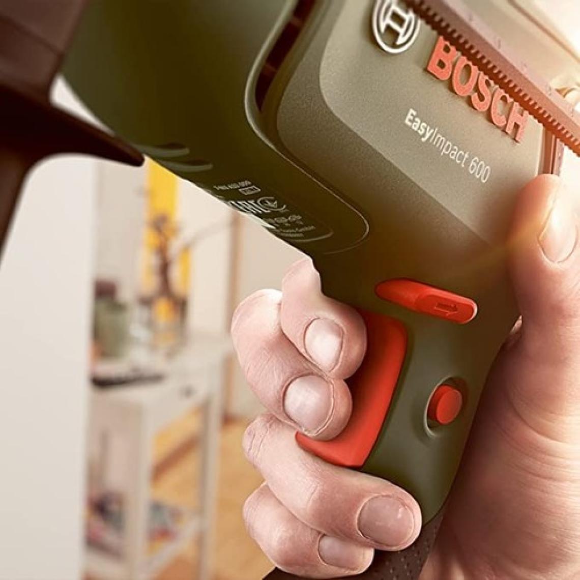 Bosch EasyImpact 600 600 W Darbeli Matkap