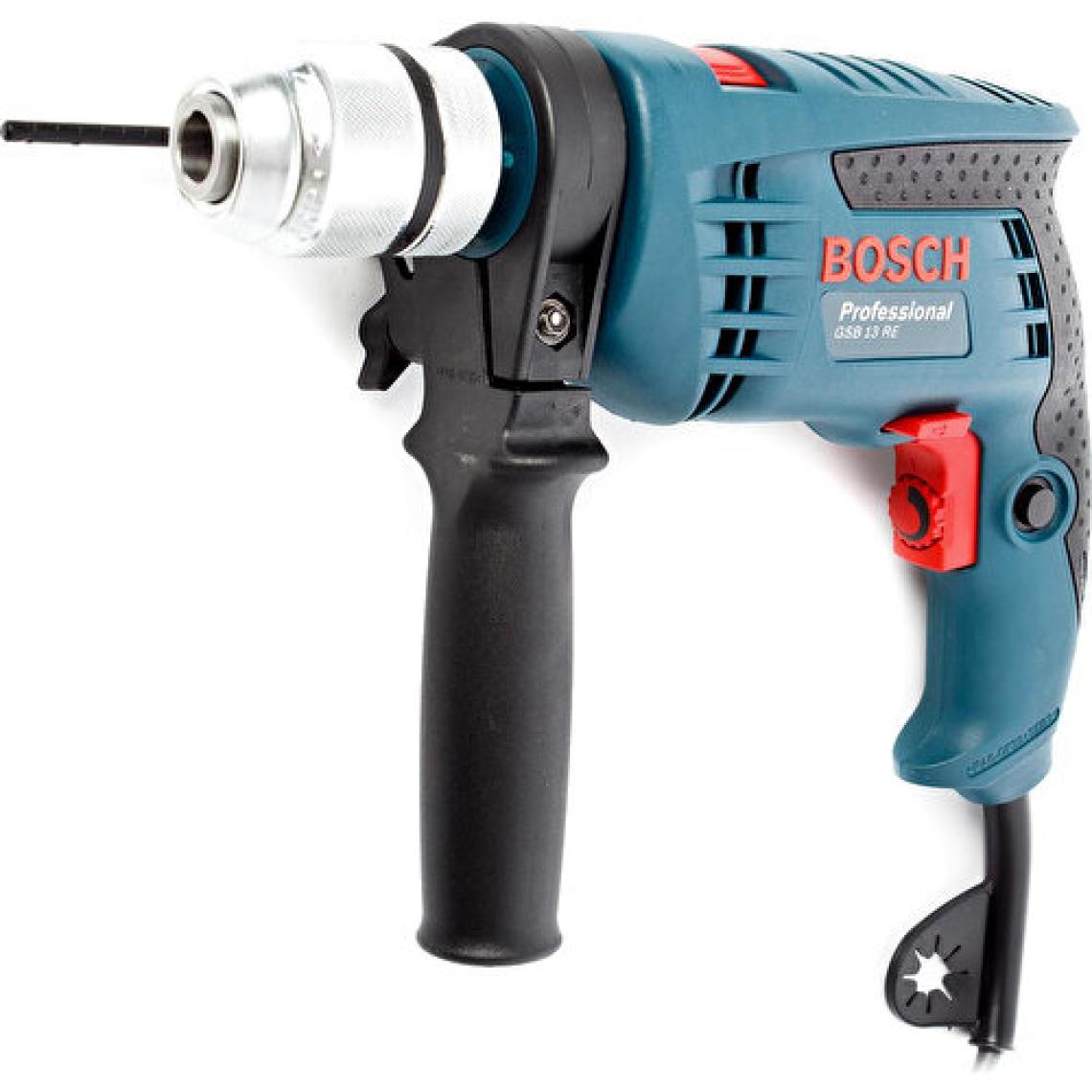 Bosch GSB 13 RE 600 Watt Profesyonel Darbeli Matkap