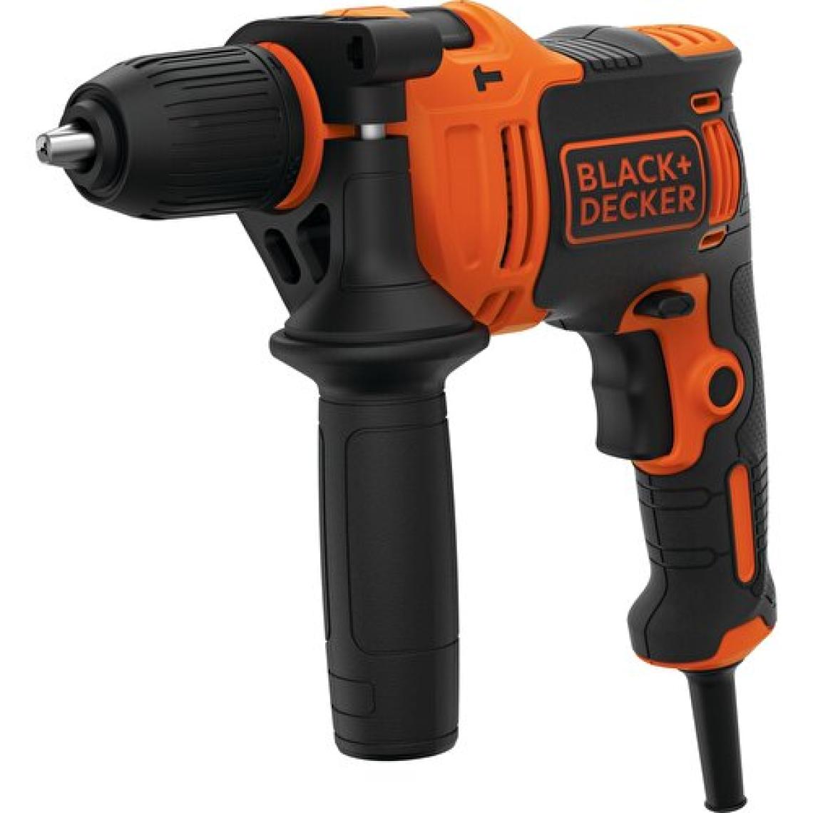 Black&Decker  Beh710 710W Darbeli Matkap