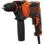 Black&Decker  Beh710 710W Darbeli Matkap