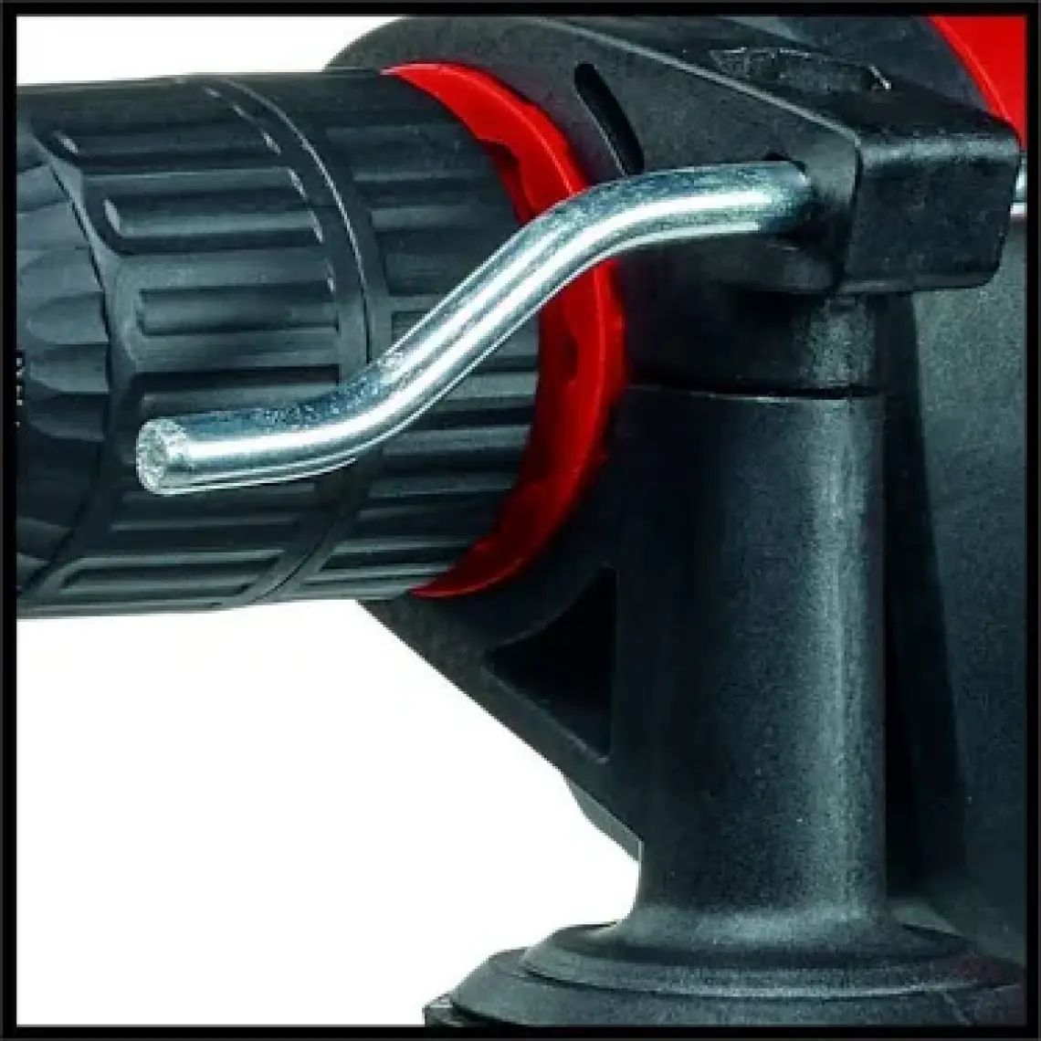 Einhell Darbeli Matkap TC-ID 720/1 E Kit (delme/darbeli delme, 13 mm mandren, devir elektroniği, beton için 5 parçalı uç seti + E-Box Basic) - 4259846