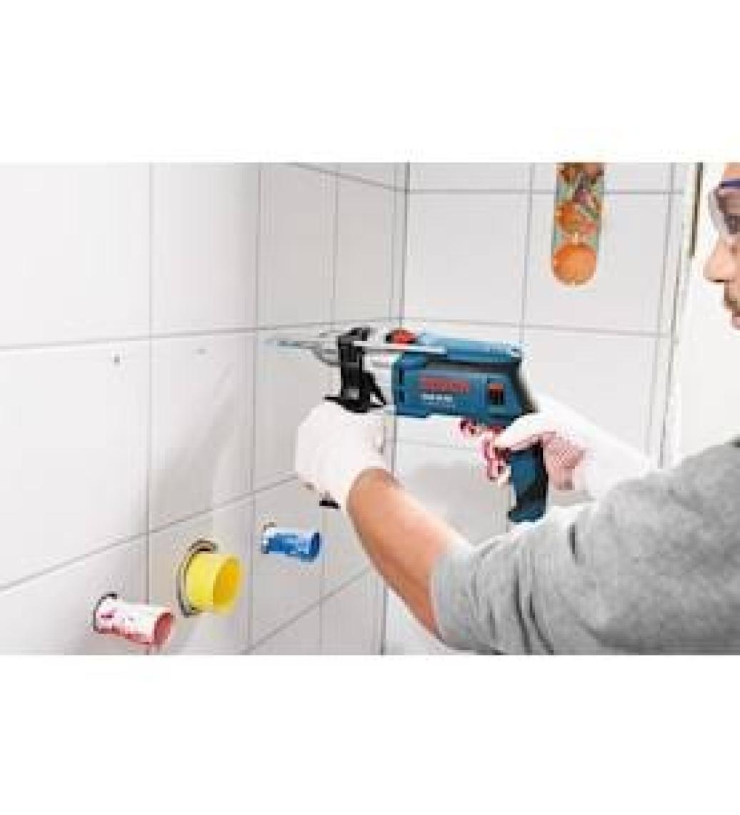 Bosch Gsb 16 RE Darbeli Matkap Profesyonel Hizmet