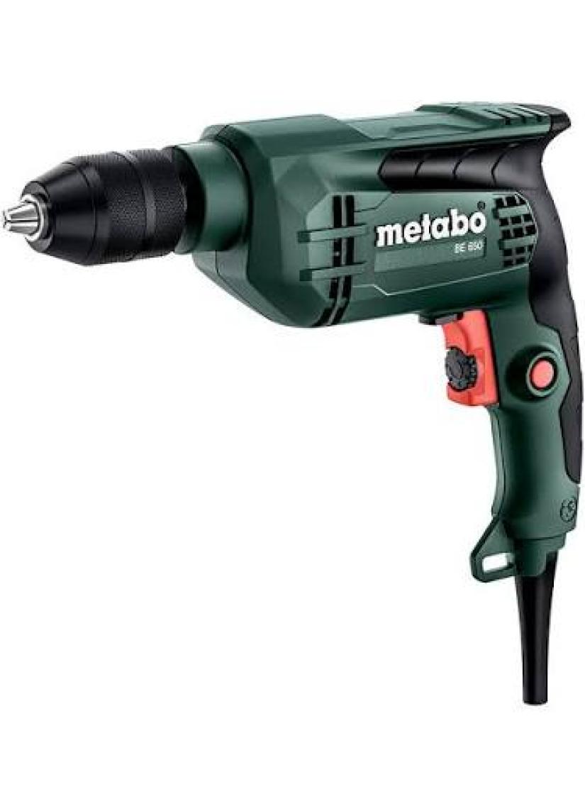 Metabo Be 650 Darbesiz Matkap 650 Watt